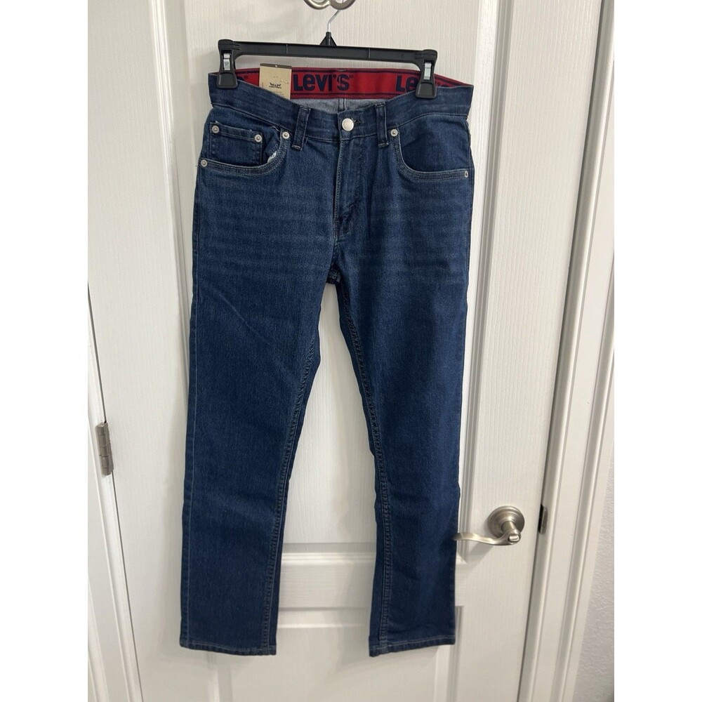 Levis 511 Flex Boys Jeans 16 Reg. Slim 28 X 30